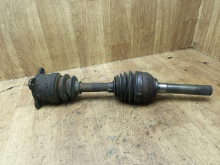 полуось передняя правая (приводной вал, ШРУС) Hyundai Galloper 2 поколение 1998, 2.5 л., дизель, МКПП, внедорожник 5 дв.