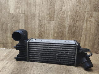 интеркулер Citroen C5 1 поколение 2001, 2.0 л., дизель, МКПП, лифтбэк, 9637809480