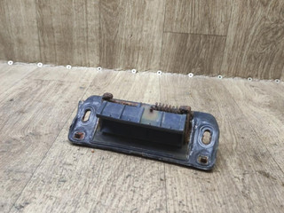 ручка крышки багажника Nissan Almera N16 2003, 1.5 л., QG15DE, бензин, МКПП, хетчбэк 5 дв.