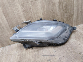 фара противотуманная левая Opel Astra J 2011, 1.3 л., дизель, МКПП, хетчбэк 5 дв., 662588537