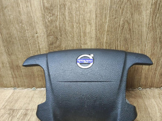 подушка безопасности водителя Volvo S80 1 поколение 1998, 2.9 л., бензин, АКПП, седан