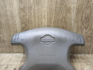 подушка безопасности водителя Nissan Maxima A33 2002, 2.0 л., VQ20DE, бензин, АКПП, седан