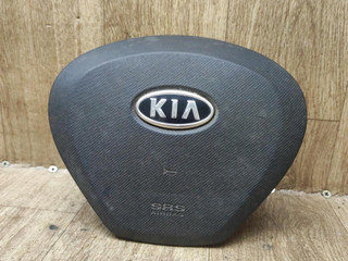 подушка безопасности водителя Kia Ceed 1 поколение 2009, 1.6 л., G4FC, бензин, МКПП, хетчбэк 3 дв., 1H569-00010, 56900-1H000