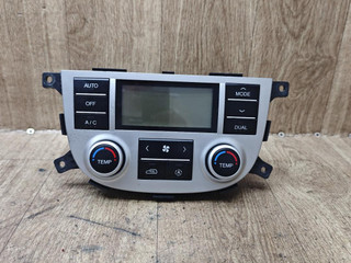 блок управления печки / климат-контроля Hyundai Santa Fe 2 поколение (CM) 2005, 2.2 л., дизель, АКПП, внедорожник 5 дв., 97250-2B430