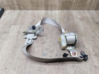 ремень безопасности Hyundai Santa Fe 2 поколение (CM) 2005, 2.2 л., дизель, АКПП, внедорожник 5 дв., 8981020-2B000, 9820-2B00039