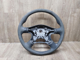 руль Nissan Almera N16 2003, 1.5 л., QG15DE, бензин, МКПП, хетчбэк 5 дв.