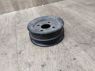 шкив помпы Toyota Carina E 1 поколение T190 1995, 1.8 л., 7A-FE, бензин, МКПП, седан