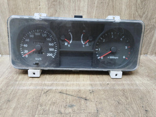 щиток приборов (приборная панель) Hyundai Galloper 2 поколение 1998, 2.5 л., дизель, МКПП, внедорожник 5 дв.