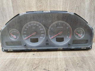 щиток приборов (приборная панель) Volvo S80 1 поколение 1998, 2.9 л., бензин, АКПП, седан, 9472449