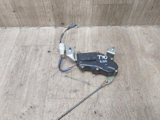 активатор замка багажника Toyota Carina E 1 поколение T190 1995, 1.8 л., 7A-FE, бензин, МКПП, универсал, передний привод