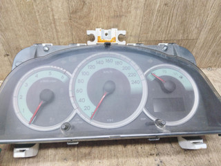 щиток приборов (приборная панель) Toyota Corolla Verso 2 поколение AR10 2007, 2.2 л., дизель, МКПП