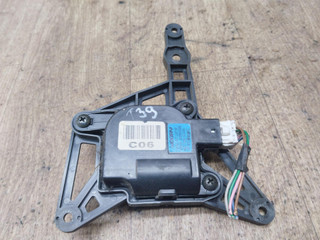 моторчик заслонки печки Hyundai Santa Fe 2 поколение (CM) 2005, 2.2 л., дизель, АКПП, внедорожник 5 дв., AB19600000