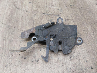 замок капота Toyota Carina E 1 поколение T190 1995, 1.8 л., 7A-FE, бензин, МКПП, универсал, передний привод