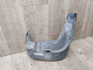 брызговик Hyundai Santa Fe 2 поколение (CM) 2005, 2.2 л., дизель, АКПП, внедорожник 5 дв.