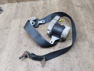ремень безопасности Toyota Corolla Verso 2 поколение AR10 2007, 2.2 л., дизель, МКПП