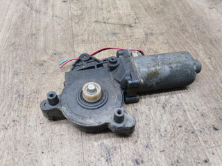 моторчик стеклоподъемника задний правый Toyota Carina E 1 поколение T190 1995, 1.8 л., 7A-FE, бензин, МКПП, универсал, передний привод