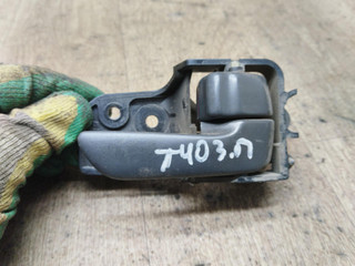 ручка внутренняя задняя правая Toyota Carina E 1 поколение T190 1995, 1.8 л., 7A-FE, бензин, МКПП, универсал, передний привод