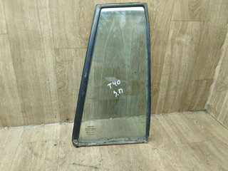 форточка задняя правая Toyota Carina E 1 поколение T190 1995, 1.8 л., 7A-FE, бензин, МКПП, универсал, передний привод
