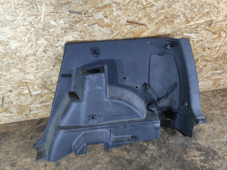 обшивка багажника Toyota Corolla Verso 2 поколение AR10 2007, 2.2 л., дизель, МКПП, 64730-0F010