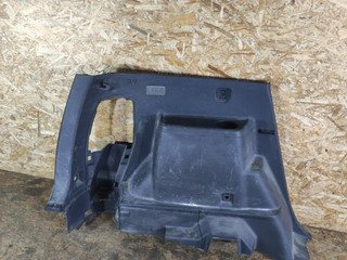 обшивка багажника Toyota Corolla Verso 2 поколение AR10 2007, 2.2 л., дизель, МКПП, 64740-0F010