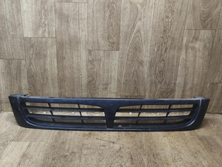 решетка радиатора Toyota Carina E 1 поколение T190 1995, 1.8 л., 7A-FE, бензин, МКПП, универсал, передний привод, 53101-05020