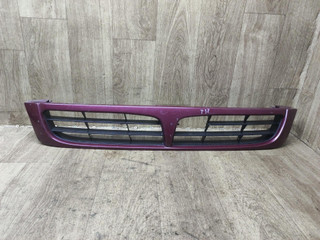 решетка радиатора Toyota Carina E 1 поколение T190 1995, 1.8 л., 7A-FE, бензин, МКПП, седан, 53101-05020