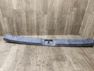 обшивка багажника Toyota Corolla Verso 2 поколение AR10 2007, 2.2 л., дизель, МКПП, 64716-0F010