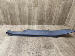 накладка на порог внутренняя Toyota Corolla Verso 2 поколение AR10 2007, 2.2 л., дизель, МКПП, 67918-0F010