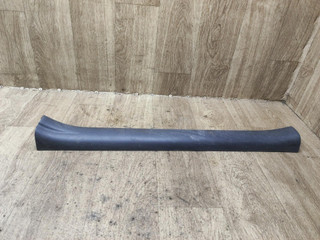 накладка на порог внутренняя Toyota Corolla Verso 2 поколение AR10 2007, 2.2 л., дизель, МКПП, 67914-0F010
