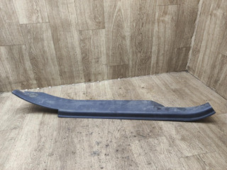 накладка на порог внутренняя Toyota Corolla Verso 2 поколение AR10 2007, 2.2 л., дизель, МКПП, 67917-0F010