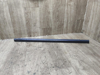 молдинг стекла Nissan Almera N16 2003, 1.5 л., QG15DE, бензин, МКПП, хетчбэк 5 дв.
