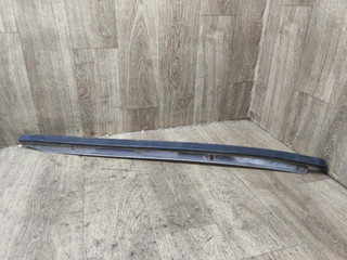 молдинг лобового стекла Nissan Almera N16 2003, 1.5 л., QG15DE, бензин, МКПП, хетчбэк 5 дв.