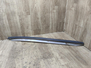 молдинг лобового стекла Nissan Almera N16 2003, 1.5 л., QG15DE, бензин, МКПП, хетчбэк 5 дв.