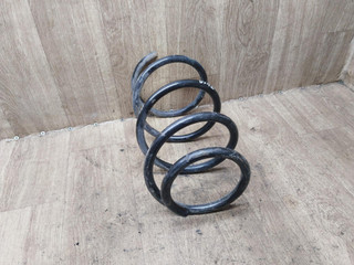 пружина передняя Toyota Corolla Verso 2 поколение AR10 2007, 2.2 л., дизель, МКПП, 35295
