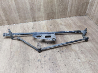 механизм стеклоочистителя (трапеция дворников) Toyota Carina E 1 поколение T190 1995, 1.8 л., 7A-FE, бензин, МКПП, универсал, передний привод