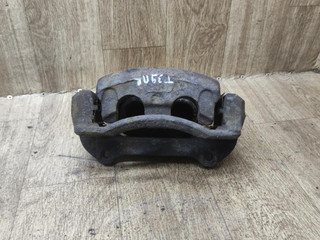 суппорт передний правый Hyundai Santa Fe 2 поколение (CM) 2005, 2.2 л., дизель, АКПП, внедорожник 5 дв.