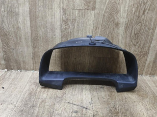 рамка панели приборов Toyota Corolla Verso 2 поколение AR10 2007, 2.2 л., дизель, МКПП, 55411-0F010