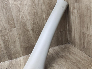 обшивка стойки Hyundai Santa Fe 2 поколение (CM) 2005, 2.2 л., дизель, АКПП, внедорожник 5 дв., 858202B010