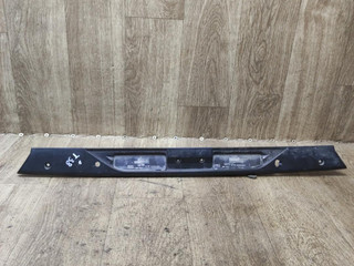 подсветка номера Toyota Carina E 1 поколение T190 1995, 1.8 л., 7A-FE, бензин, МКПП, седан