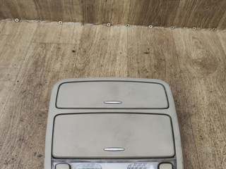 фонарь салона (плафон) Hyundai Santa Fe 2 поколение (CM) 2005, 2.2 л., дизель, АКПП, внедорожник 5 дв., 92800-2BXXX