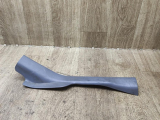 накладка на порог внутренняя Nissan Almera N16 2003, 1.5 л., QG15DE, бензин, МКПП, хетчбэк 5 дв.