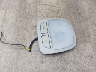 фонарь салона (плафон) Hyundai Santa Fe 2 поколение (CM) 2005, 2.2 л., дизель, АКПП, внедорожник 5 дв.