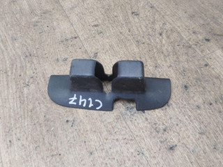 накладка внутренняя на заднюю панель кузова Renault Scenic 2 поколение [рестайлинг] 2006, 1.6 л., бензин, МКПП, минивэн