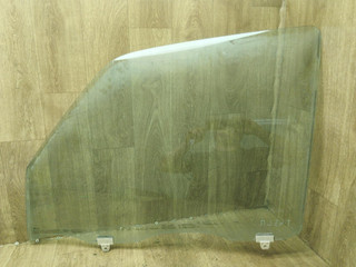 стекло двери передней левой Nissan Patrol Y61 2004, 3.0 л., ZD30, дизель, АКПП