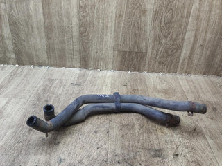 патрубок радиатора Nissan Almera N16 2003, 1.5 л., QG15DE, бензин, МКПП, хетчбэк 5 дв.
