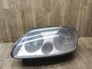 фара левая Volkswagen Touran 1 поколение 2004, 2.0 л., BMM, дизель, МКПП, минивэн