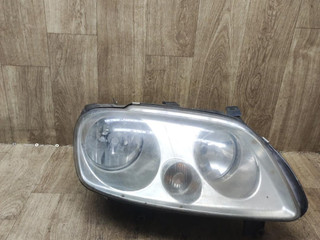 фара правая Volkswagen Touran 1 поколение 2004, 2.0 л., BMM, дизель, МКПП, минивэн