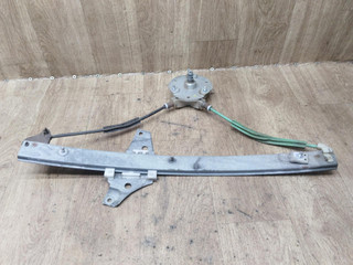 стеклоподъемник передний левый Toyota Carina E 1 поколение T190 1995, 1.8 л., 7A-FE, бензин, МКПП, седан