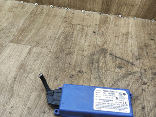 Bluetooth антенна Toyota Corolla Verso 2 поколение AR10 2007, 2.2 л., дизель, МКПП, PZ409-00292-C1