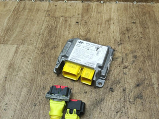 блок AirBag Hyundai Santa Fe 2 поколение (CM) 2005, 2.2 л., дизель, АКПП, внедорожник 5 дв., 95910-2B900, SA3105800-00, 0285001829